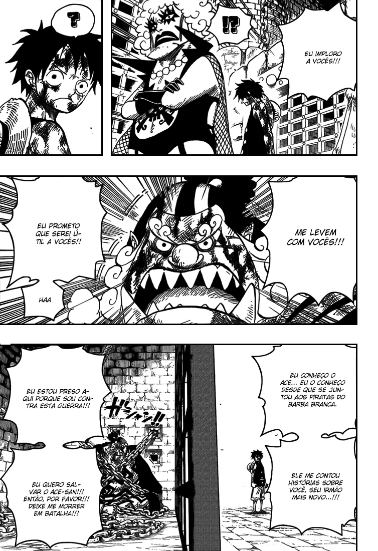 Read One Piece pt_BR Manga Online