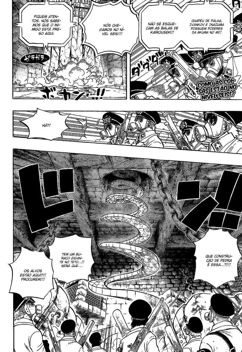 Read One Piece pt_BR Manga Online