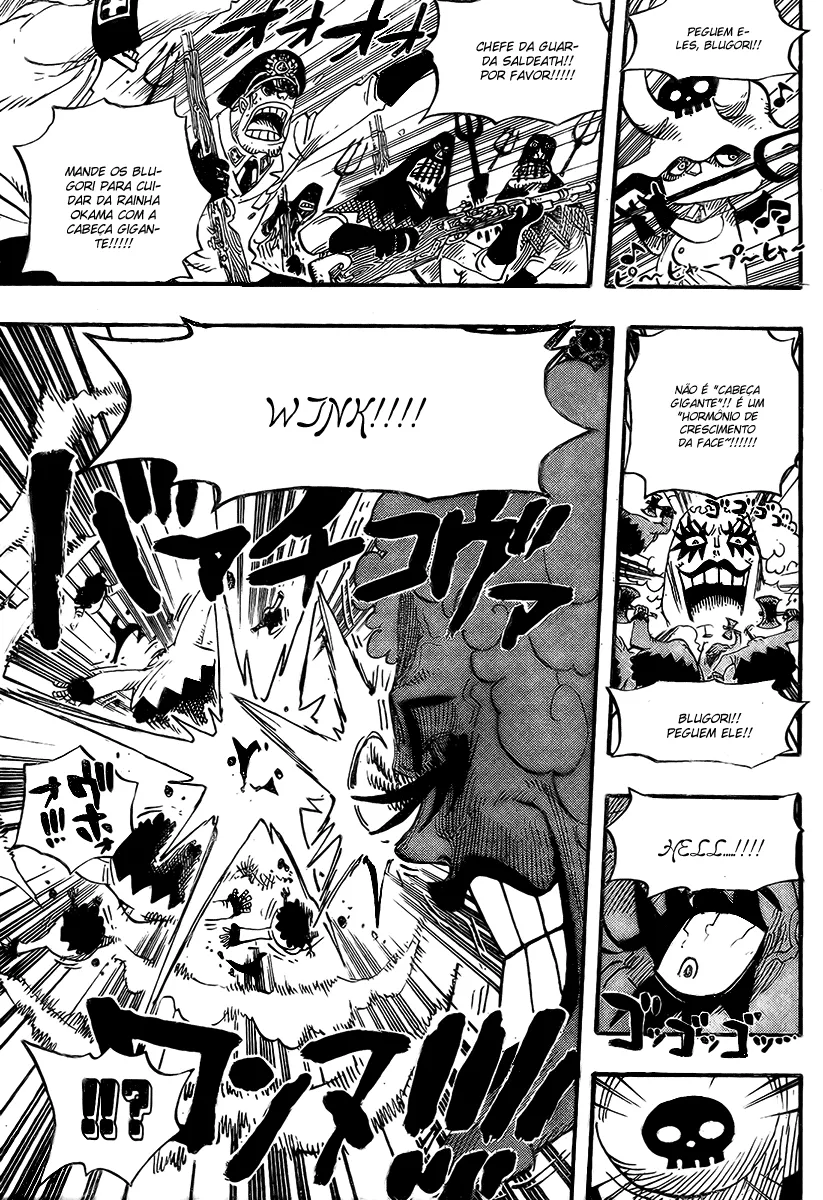 Read One Piece pt_BR Manga Online