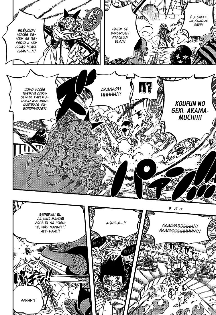 Read One Piece pt_BR Manga Online