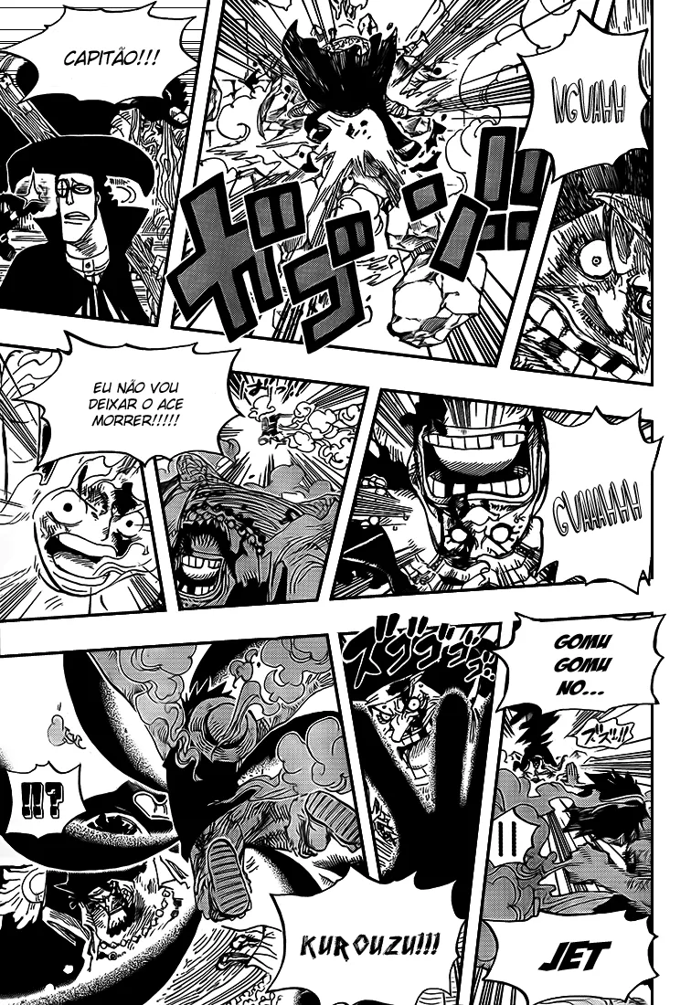 Read One Piece pt_BR Manga Online