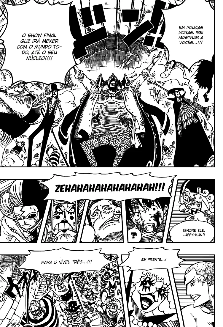 Read One Piece pt_BR Manga Online