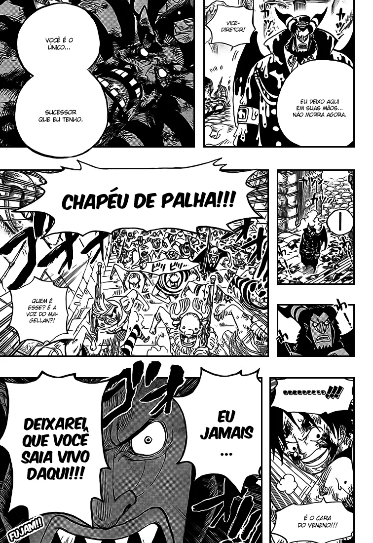 Read One Piece pt_BR Manga Online
