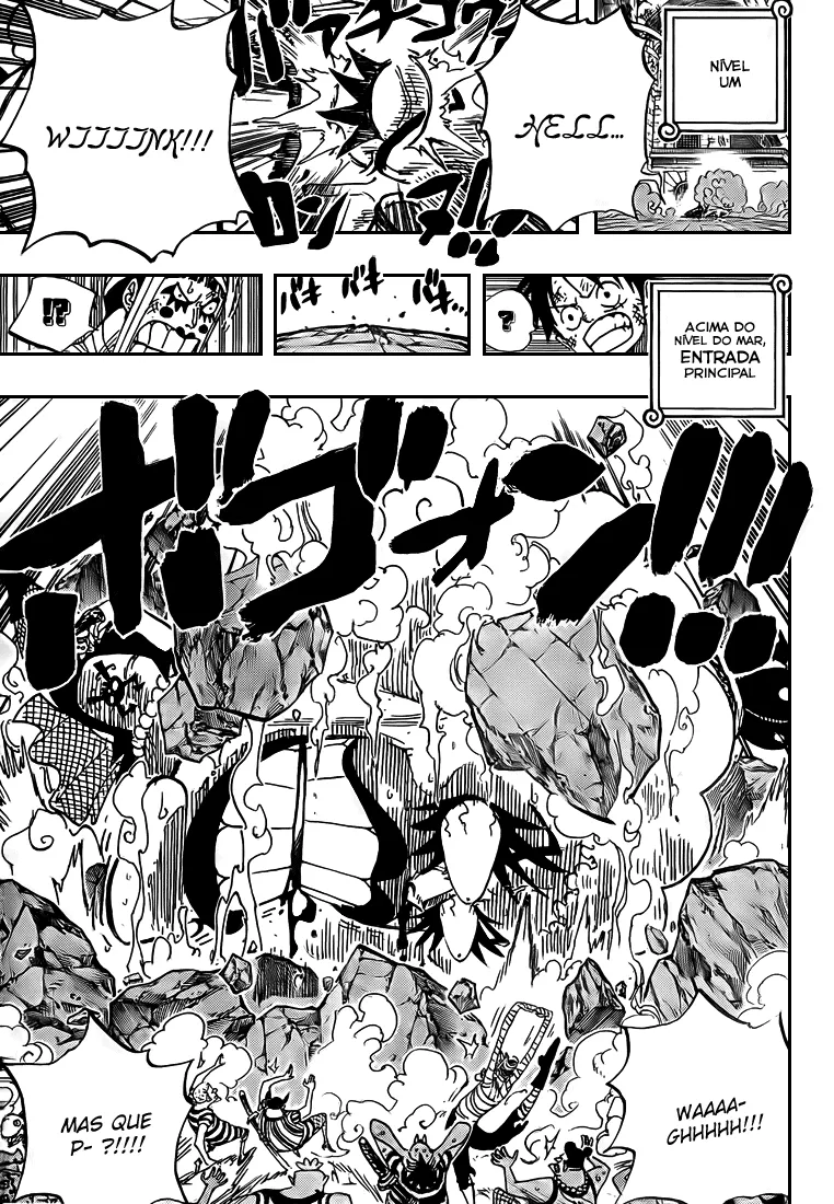 Read One Piece pt_BR Manga Online