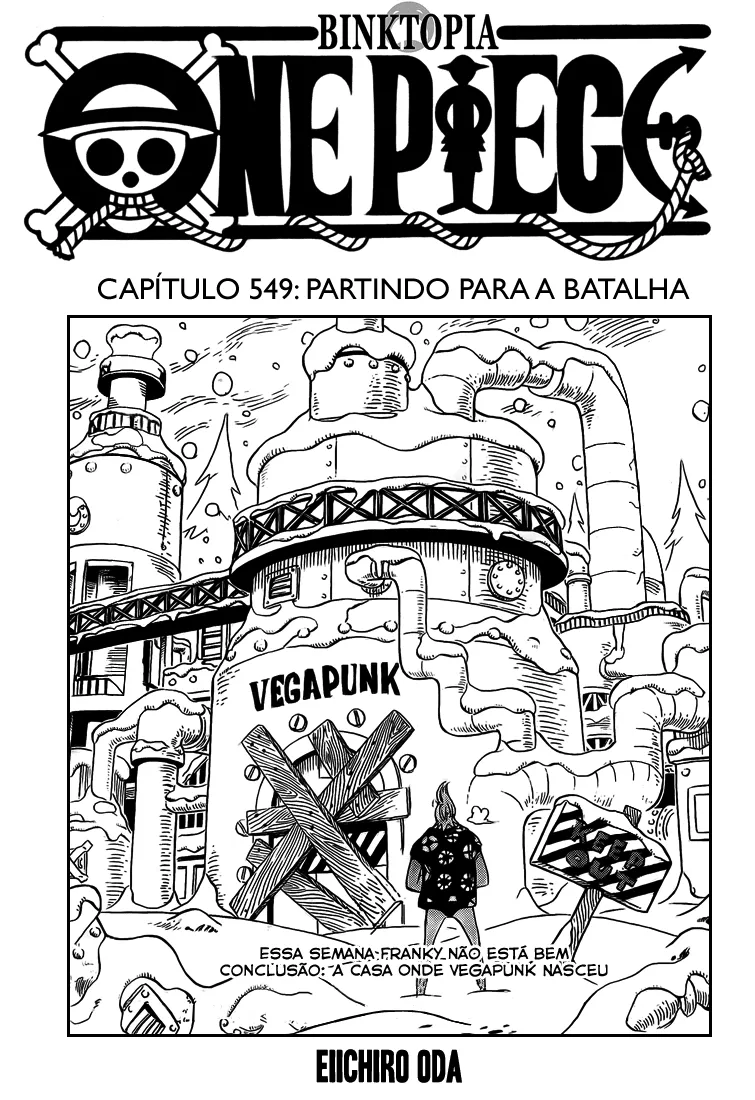Read One Piece pt_BR Manga Online