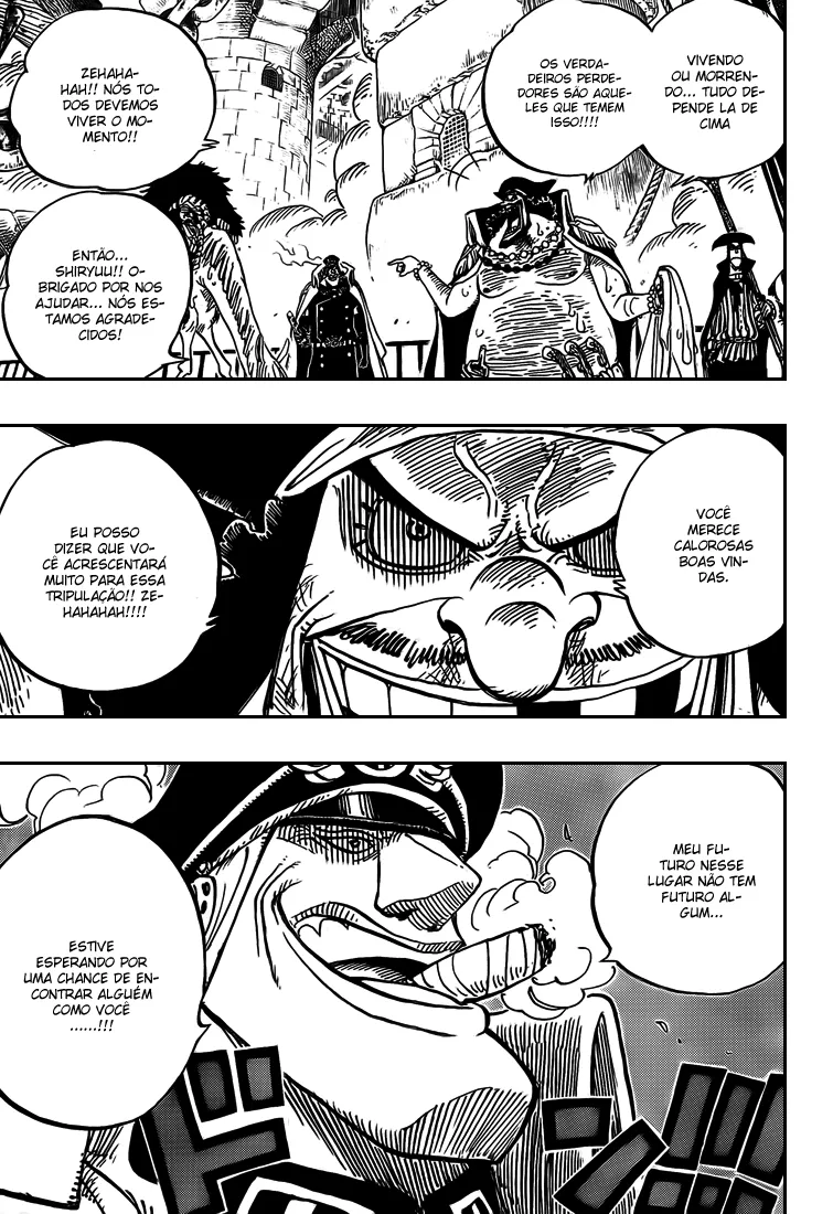 Read One Piece pt_BR Manga Online