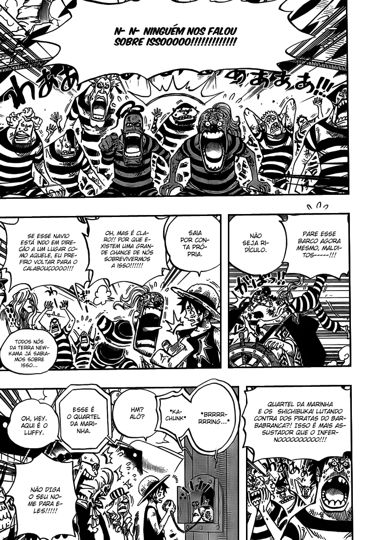 Read One Piece pt_BR Manga Online