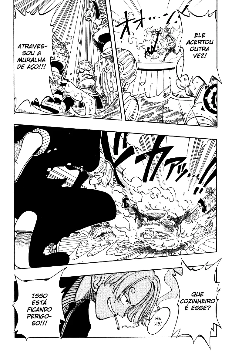 Read One Piece pt_BR Manga Online