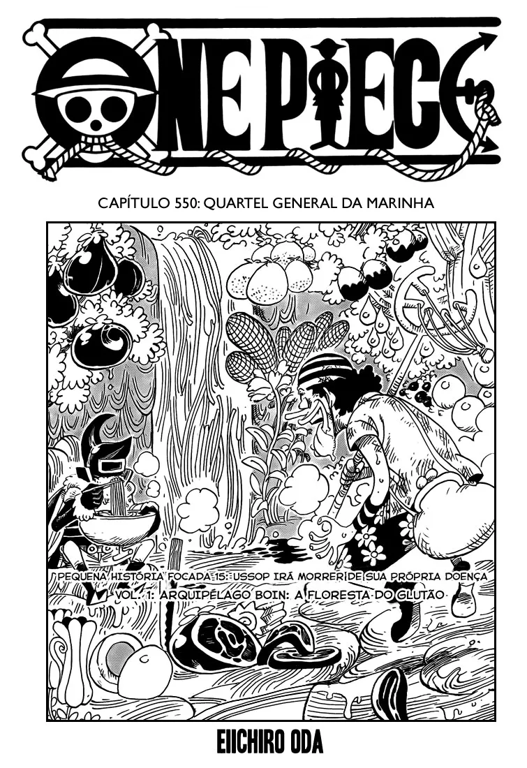 Read One Piece pt_BR Manga Online