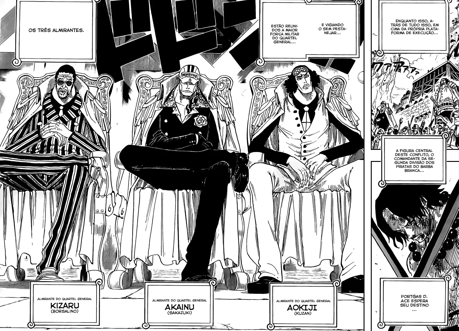 Read One Piece pt_BR Manga Online