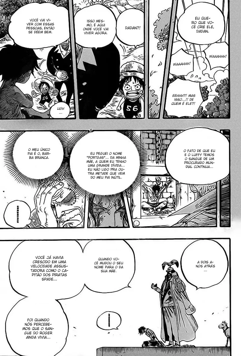 Read One Piece pt_BR Manga Online