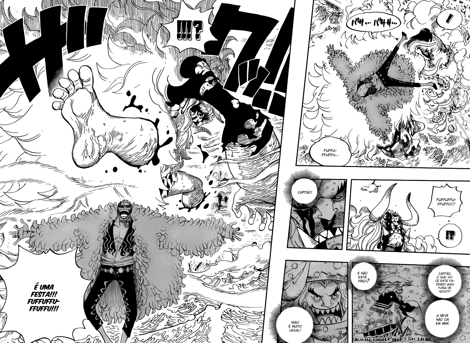 Read One Piece pt_BR Manga Online
