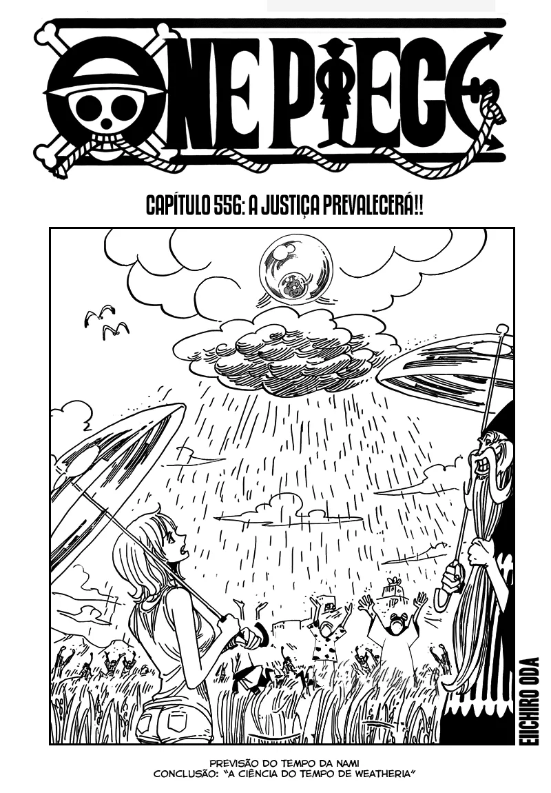 Read One Piece pt_BR Manga Online