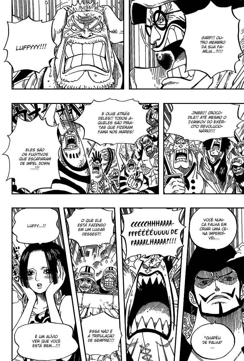 Read One Piece pt_BR Manga Online