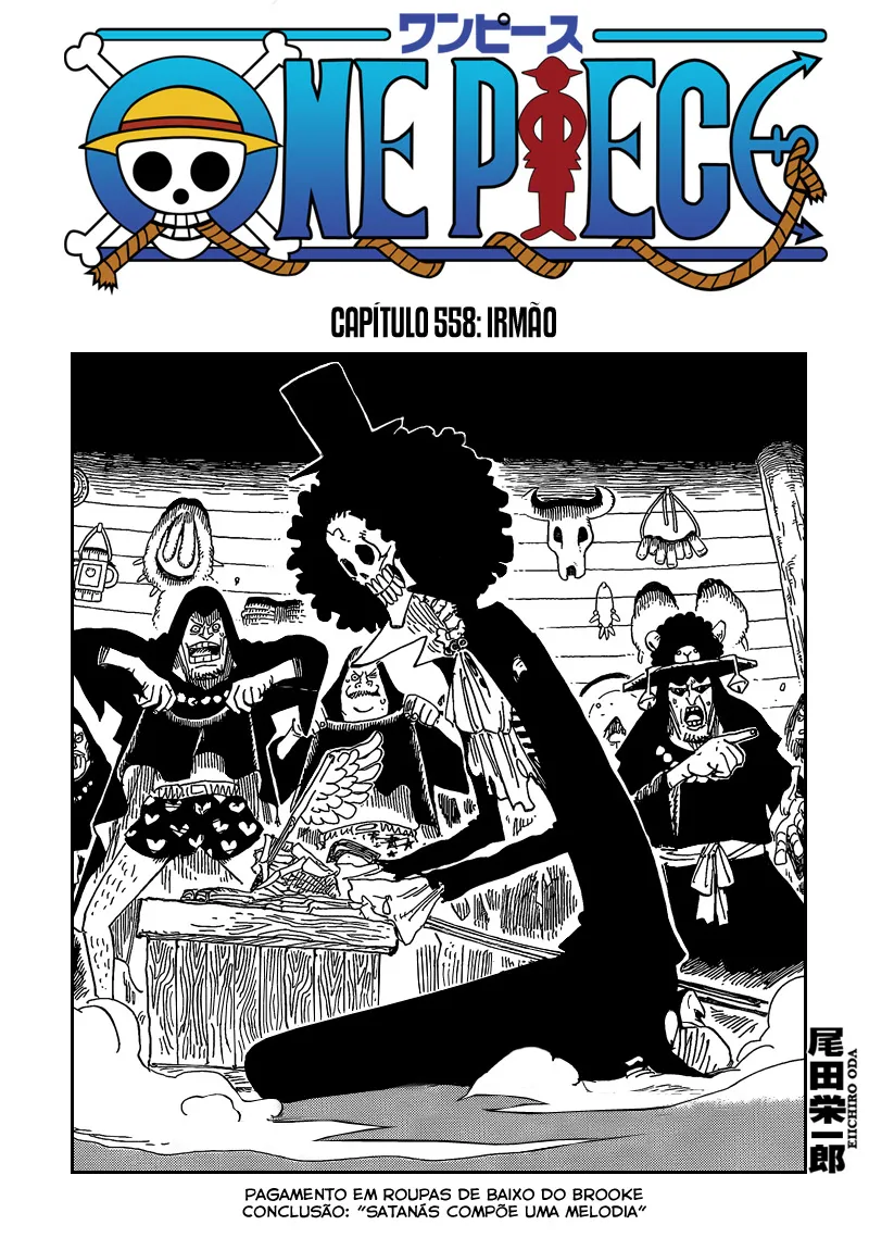 Read One Piece pt_BR Manga Online