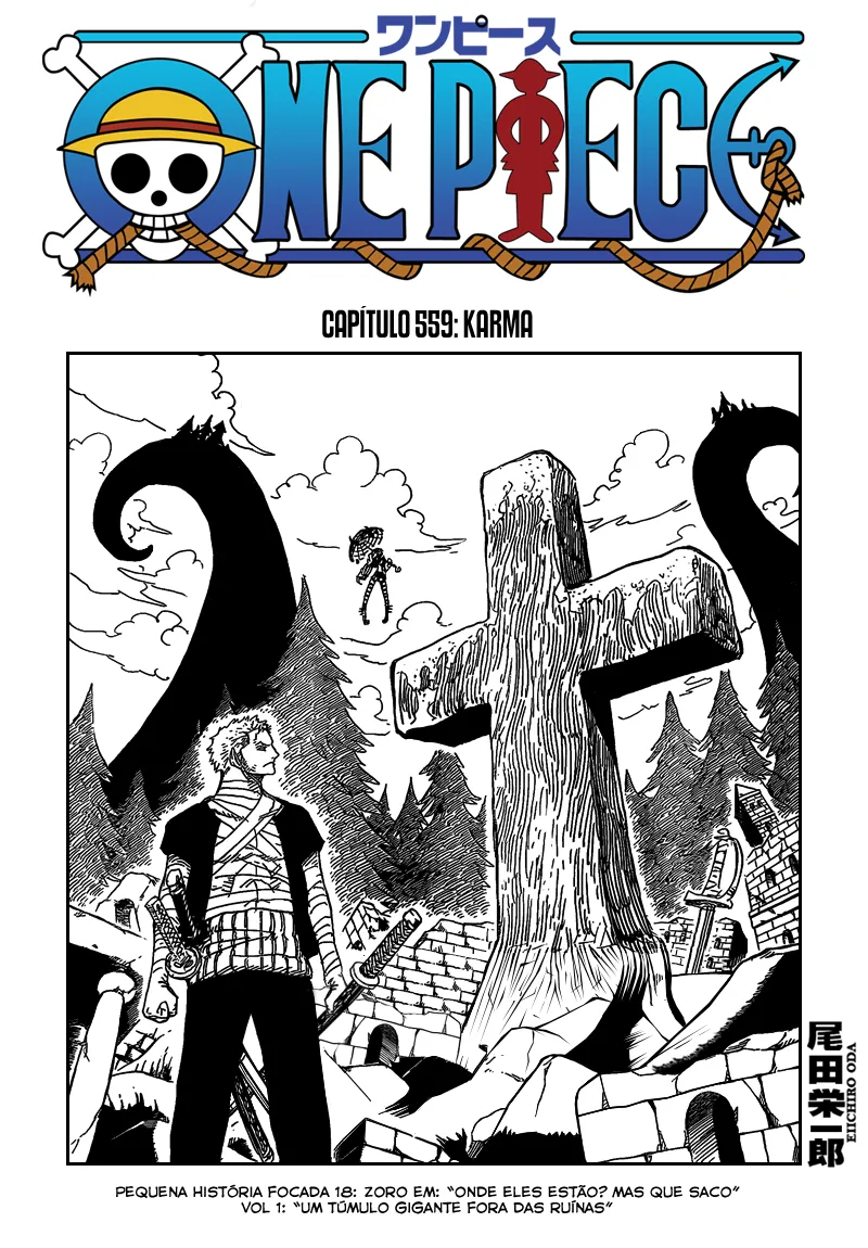Read One Piece pt_BR Manga Online