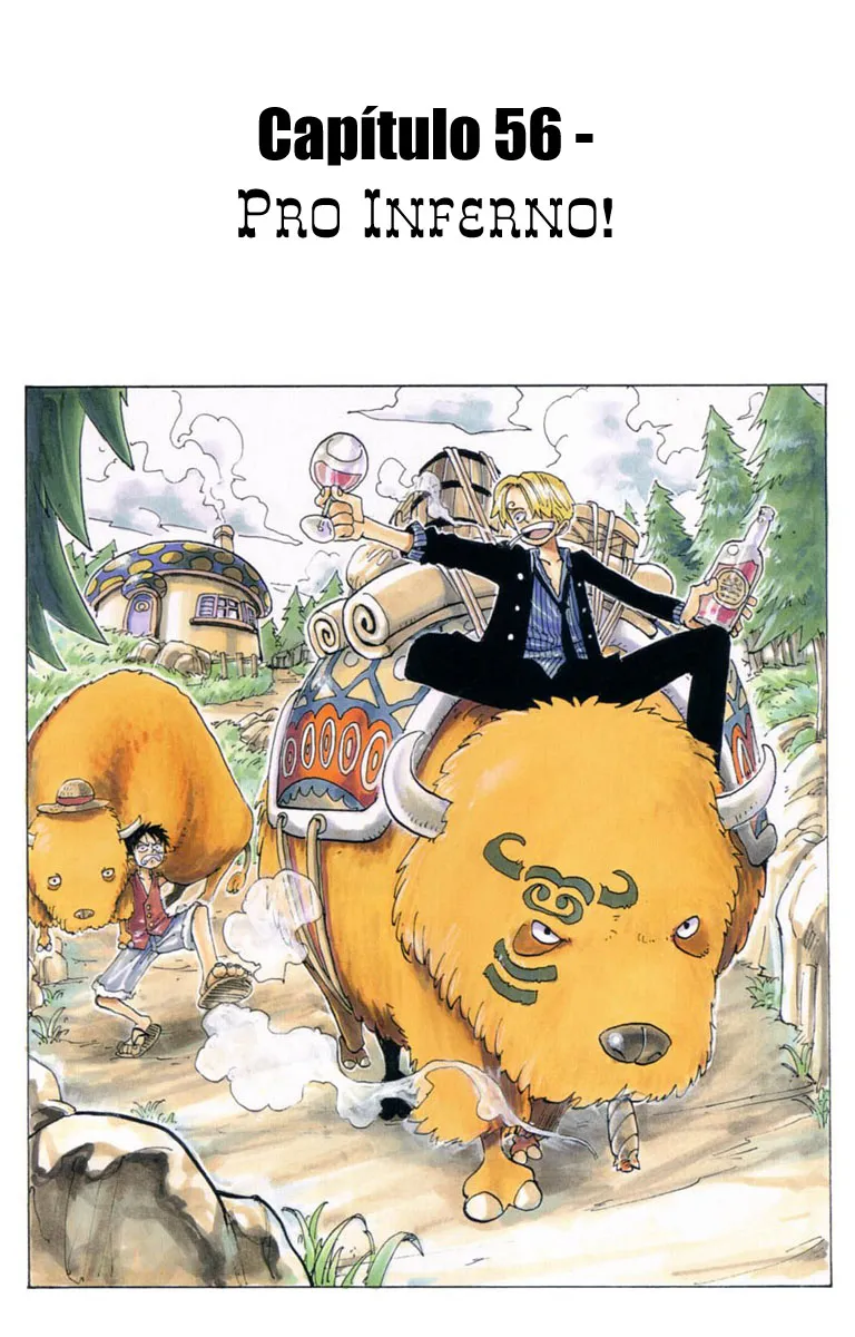 Read One Piece pt_BR Manga Online