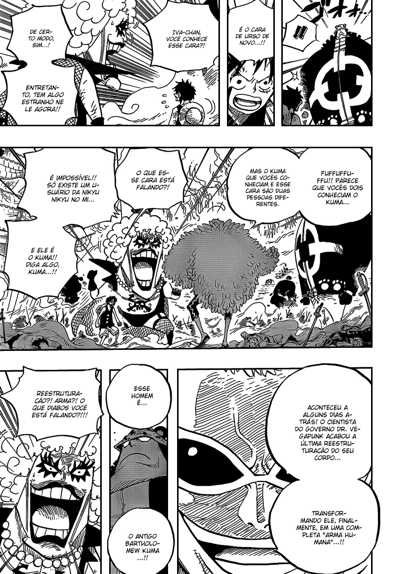Read One Piece pt_BR Manga Online