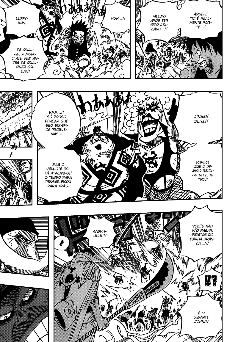 Read One Piece pt_BR Manga Online