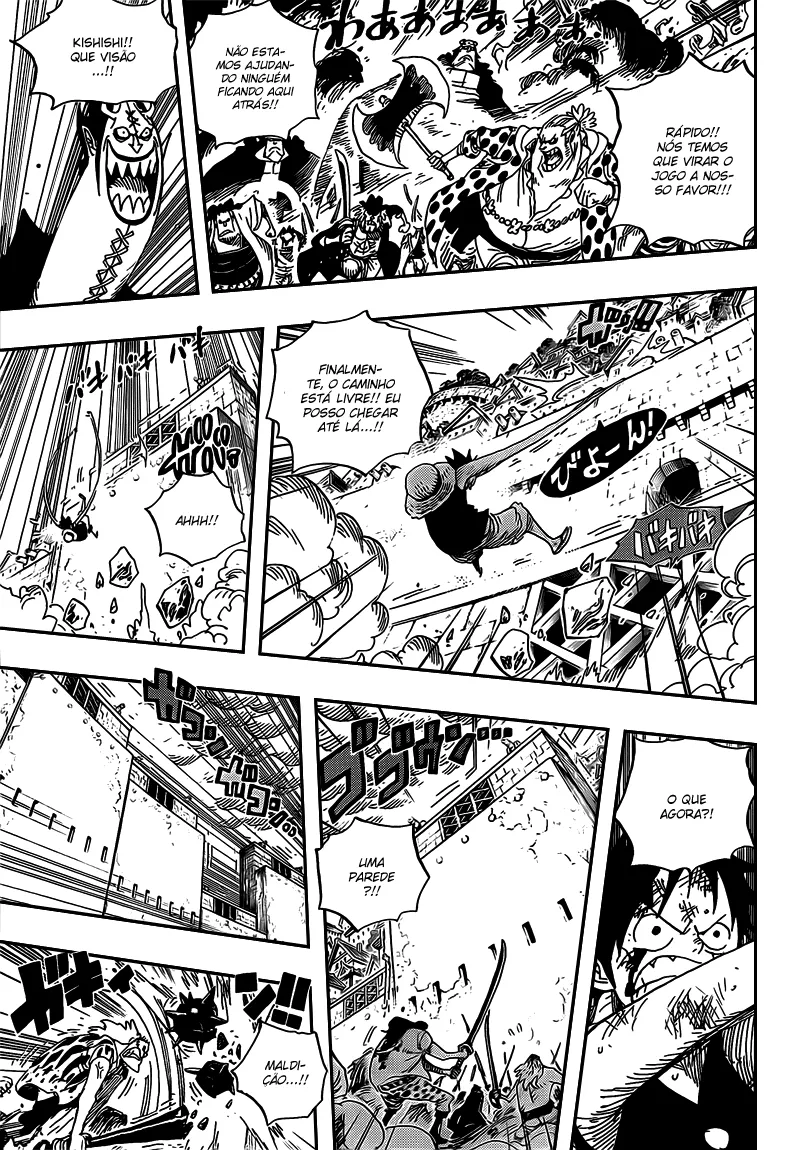 Read One Piece pt_BR Manga Online