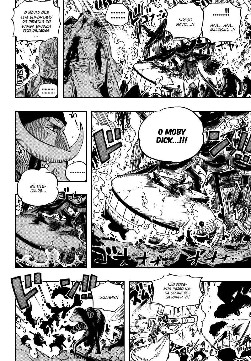 Read One Piece pt_BR Manga Online