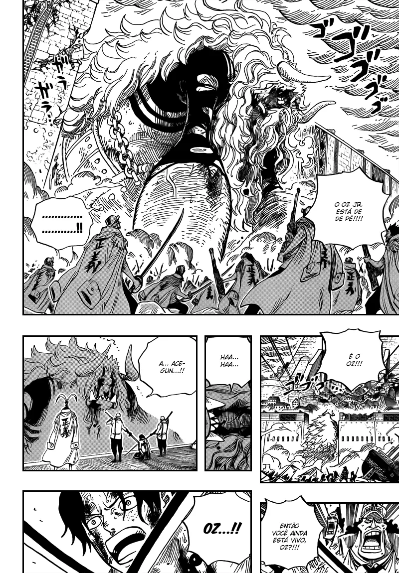 Read One Piece pt_BR Manga Online