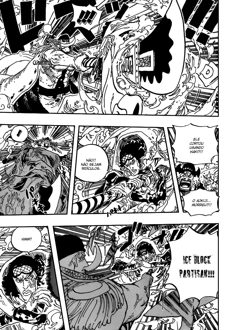 Read One Piece pt_BR Manga Online