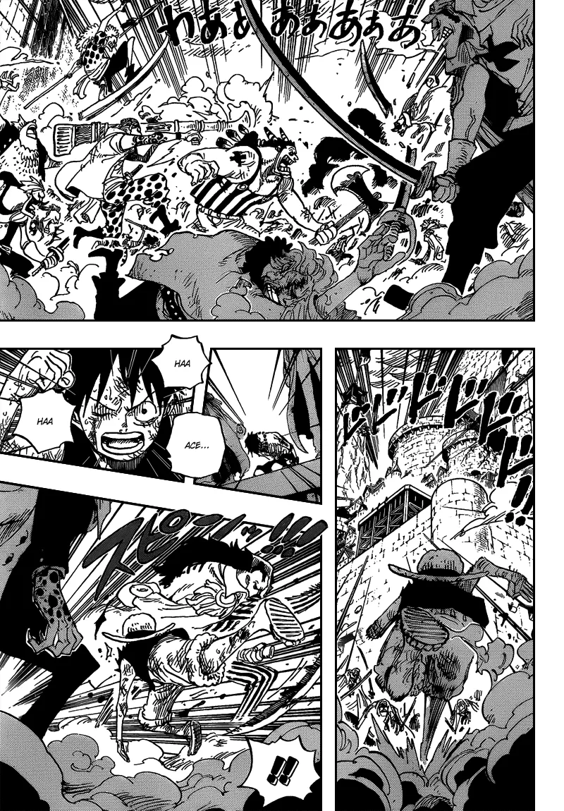 Read One Piece pt_BR Manga Online