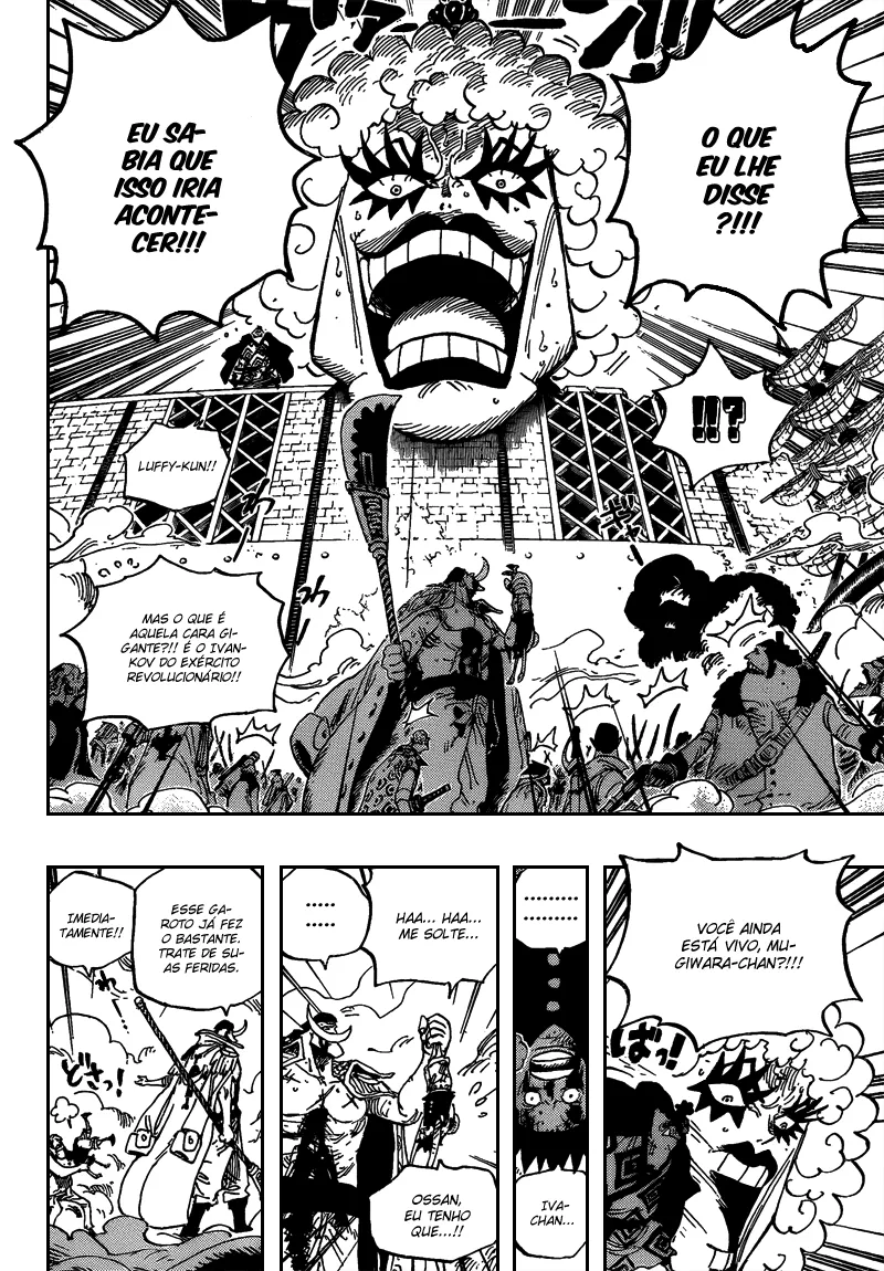Read One Piece pt_BR Manga Online