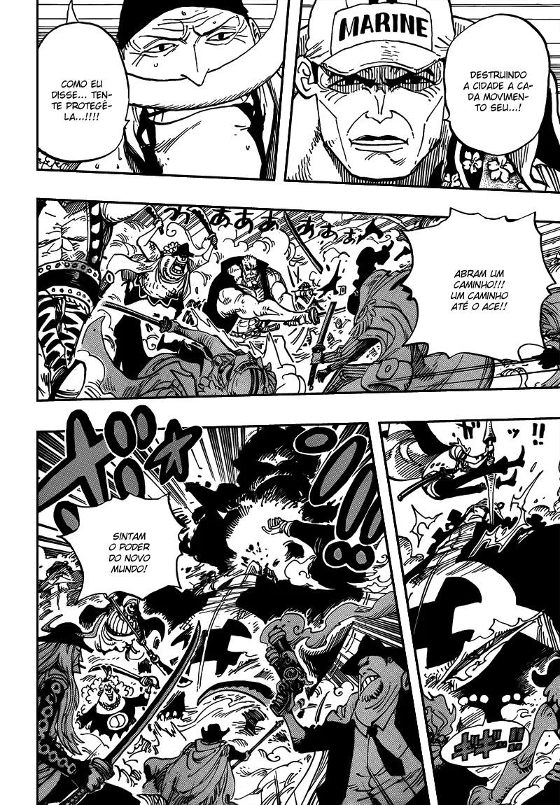 Read One Piece pt_BR Manga Online