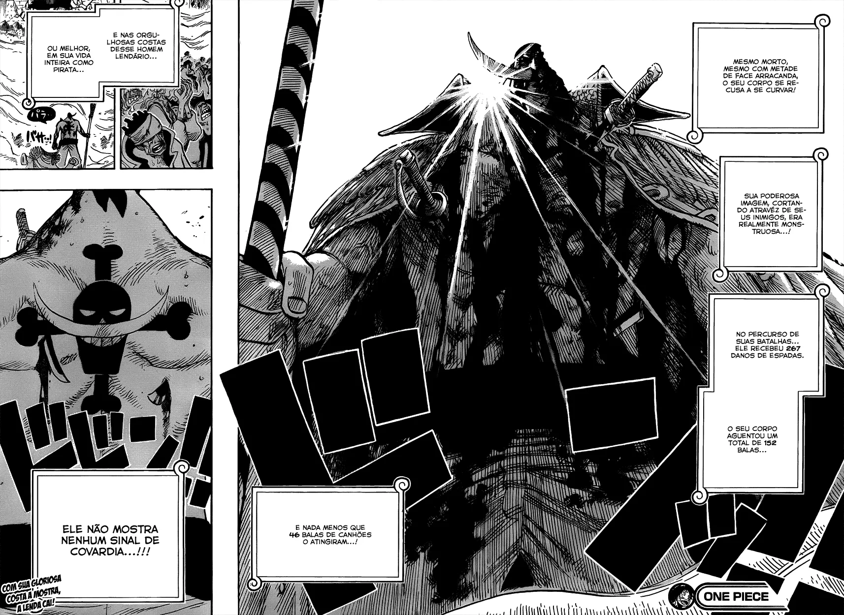 Read One Piece pt_BR Manga Online