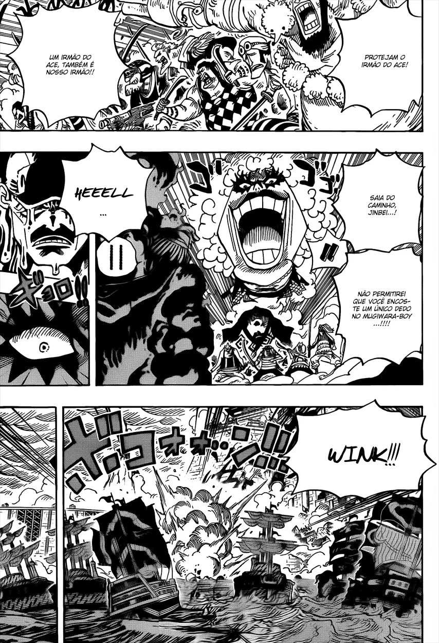 Read One Piece pt_BR Manga Online