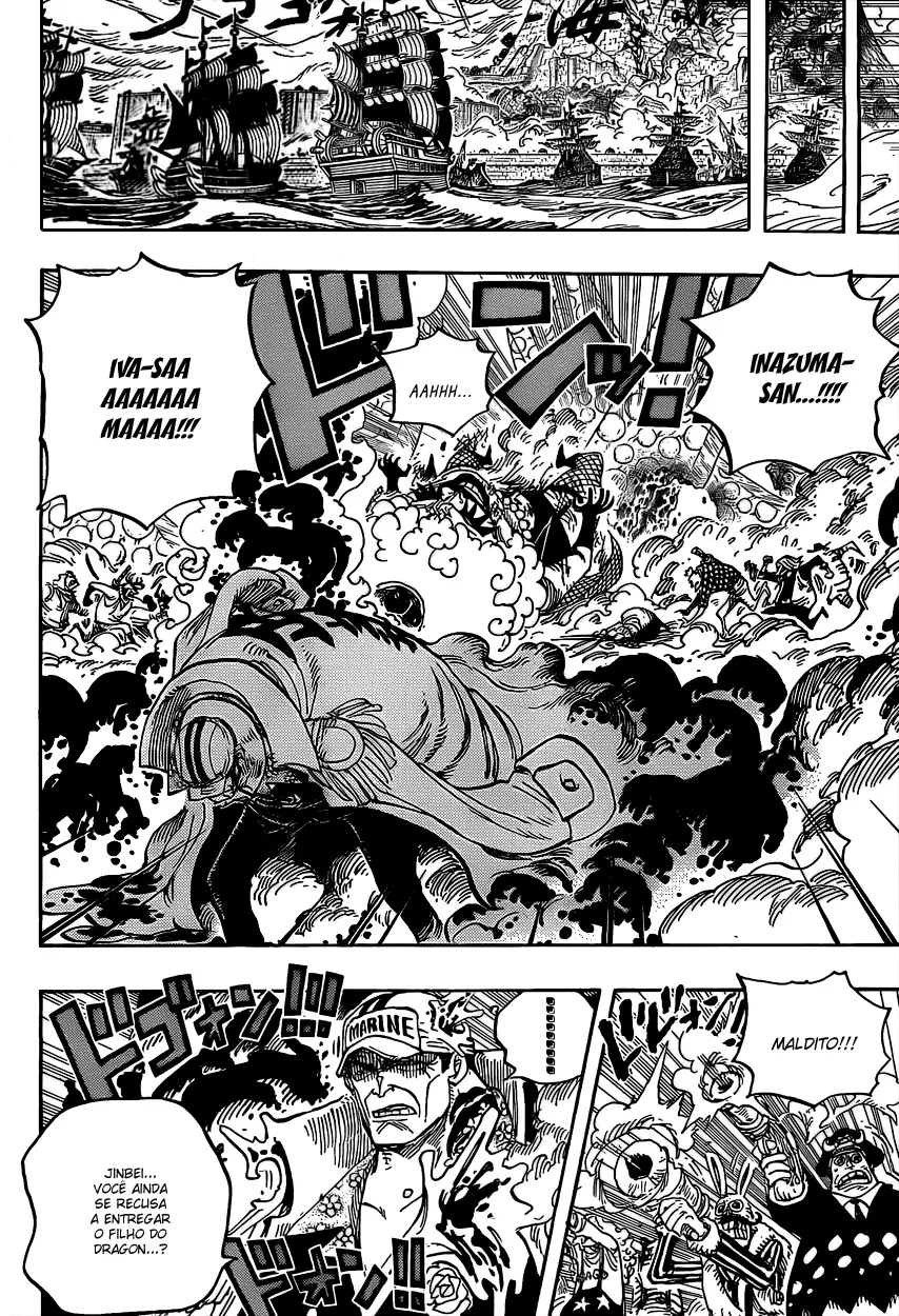 Read One Piece pt_BR Manga Online