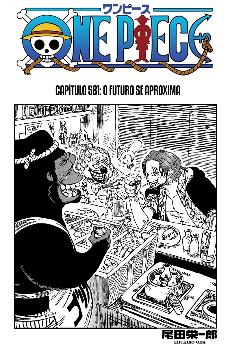 Read One Piece pt_BR Manga Online