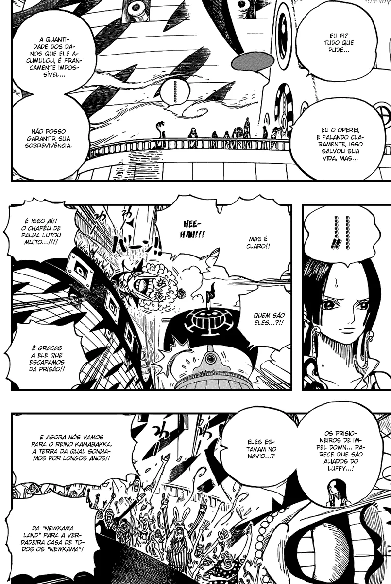 Read One Piece pt_BR Manga Online