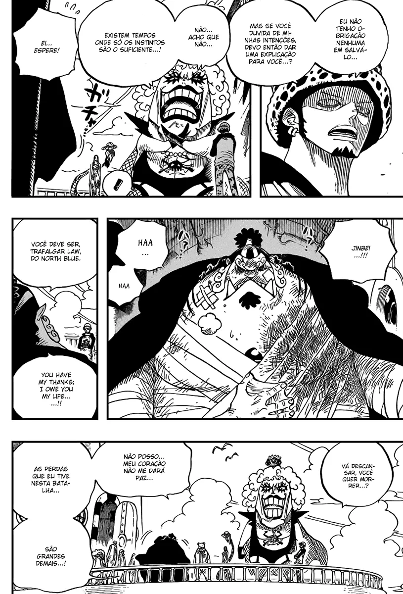 Read One Piece pt_BR Manga Online