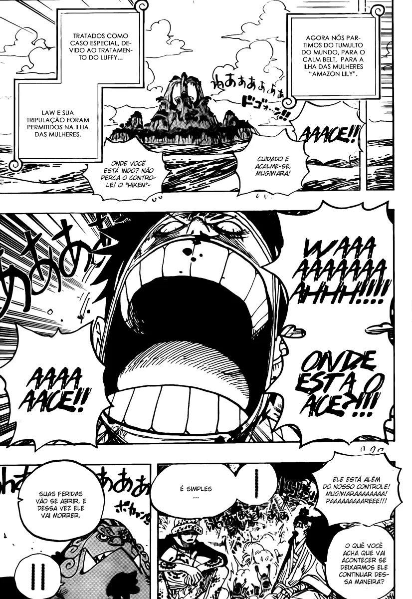 Read One Piece pt_BR Manga Online