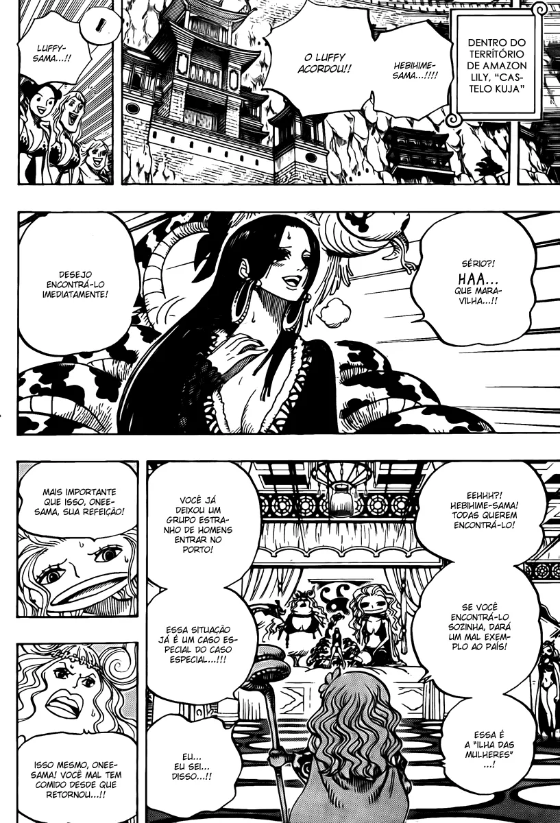 Read One Piece pt_BR Manga Online