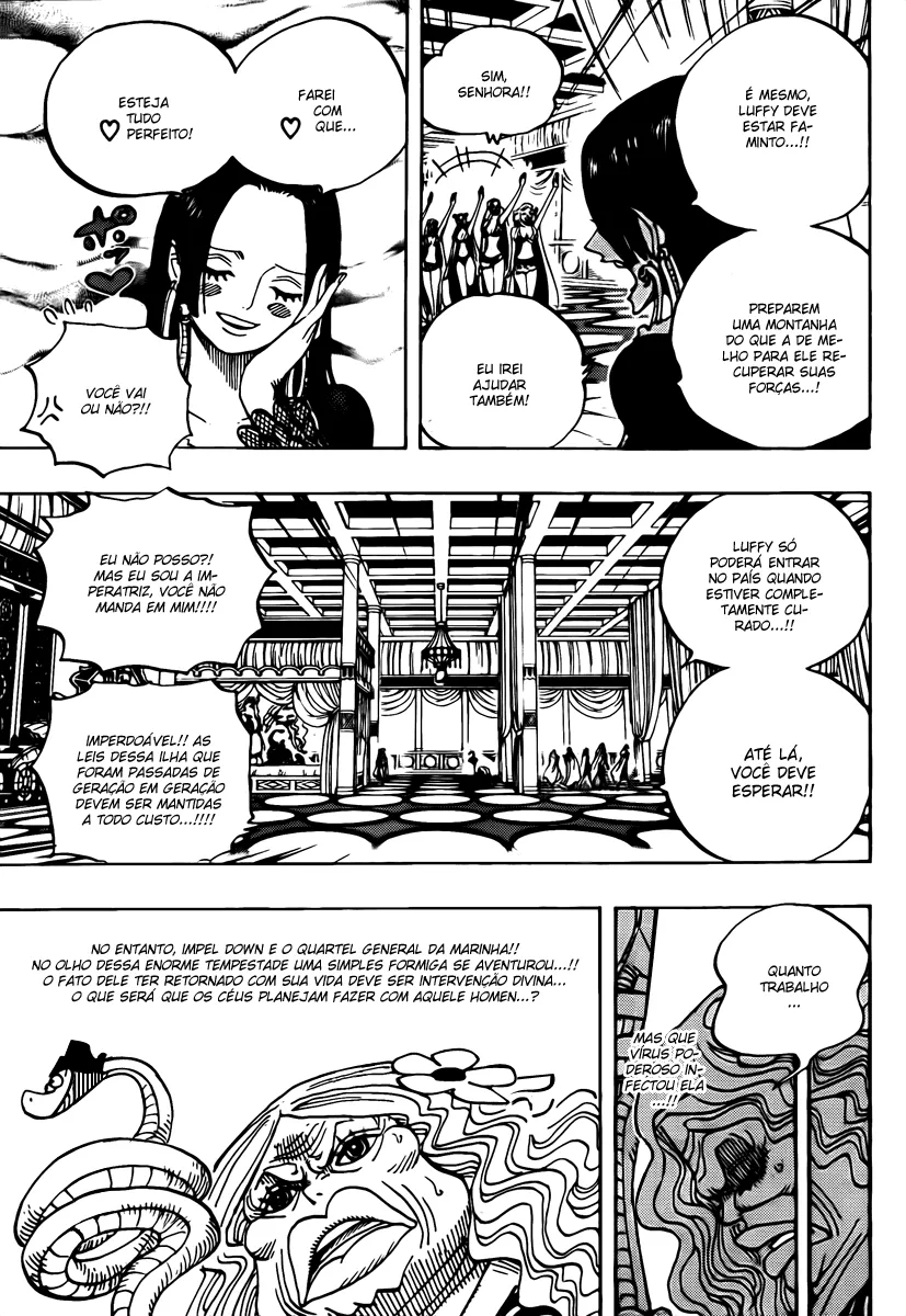 Read One Piece pt_BR Manga Online