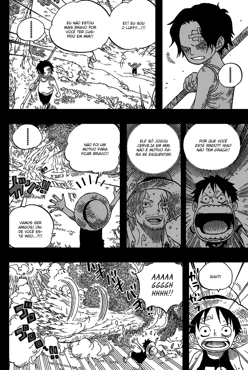 Read One Piece pt_BR Manga Online
