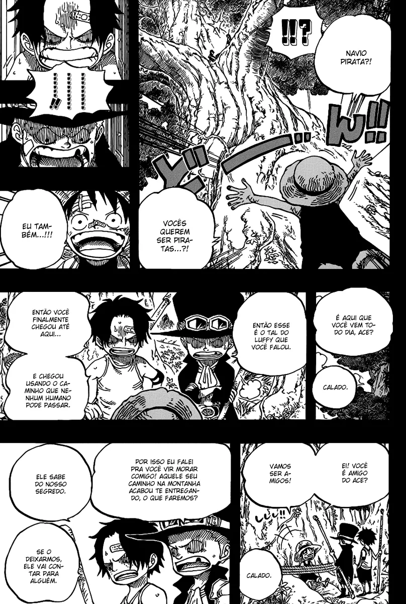 Read One Piece pt_BR Manga Online