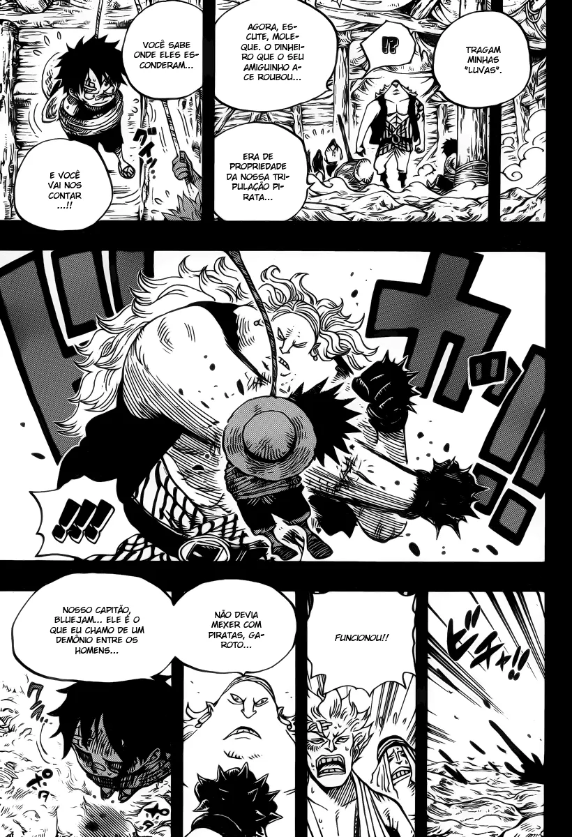Read One Piece pt_BR Manga Online