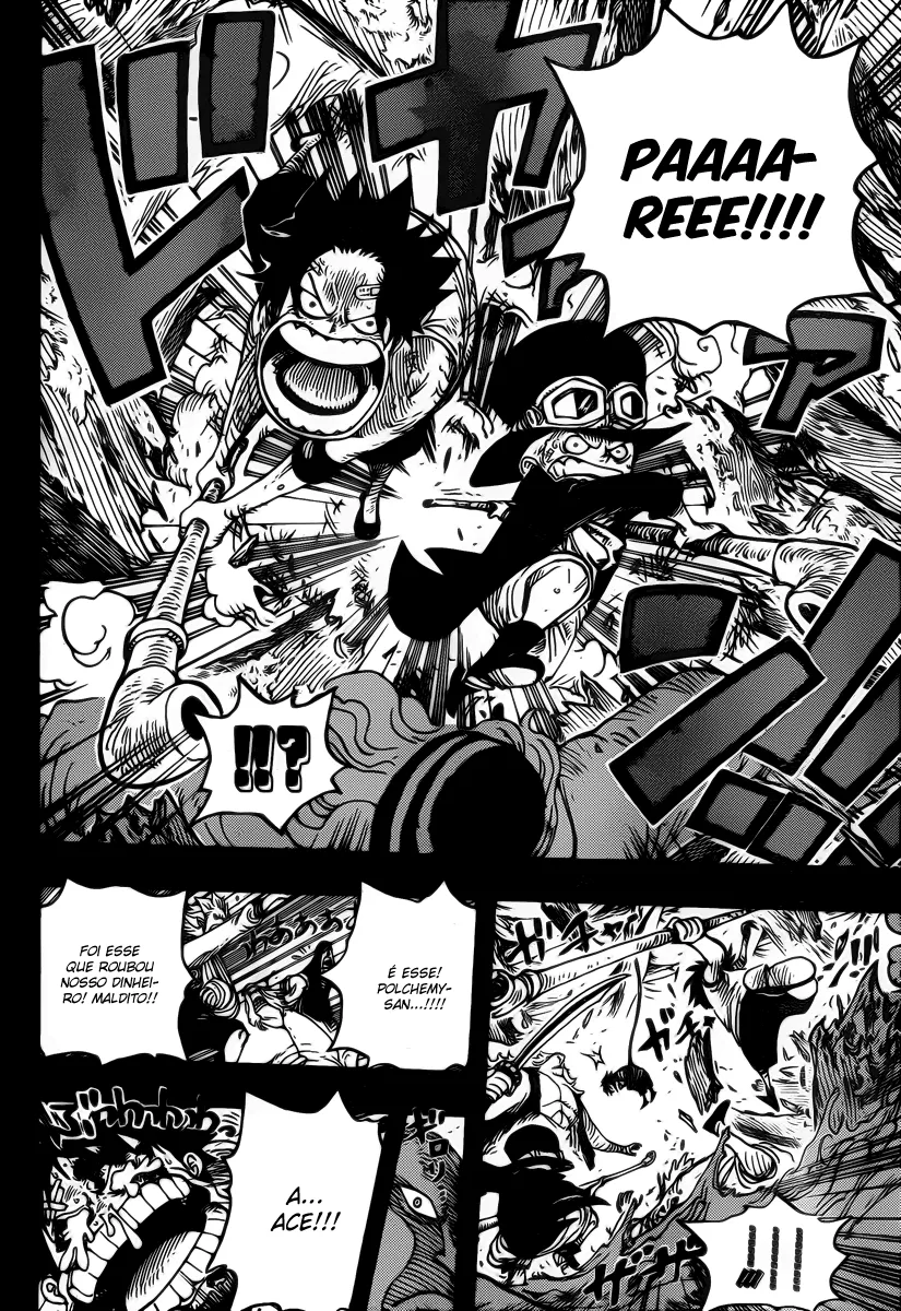Read One Piece pt_BR Manga Online