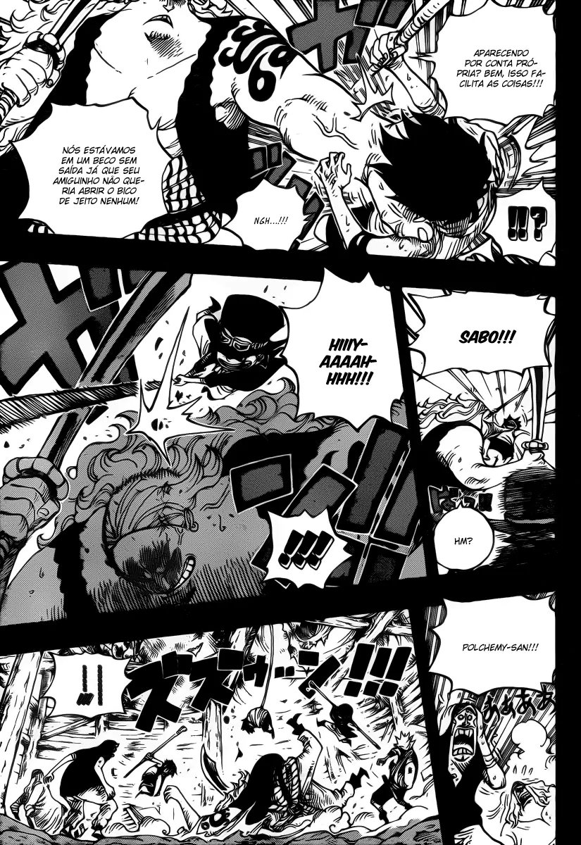 Read One Piece pt_BR Manga Online
