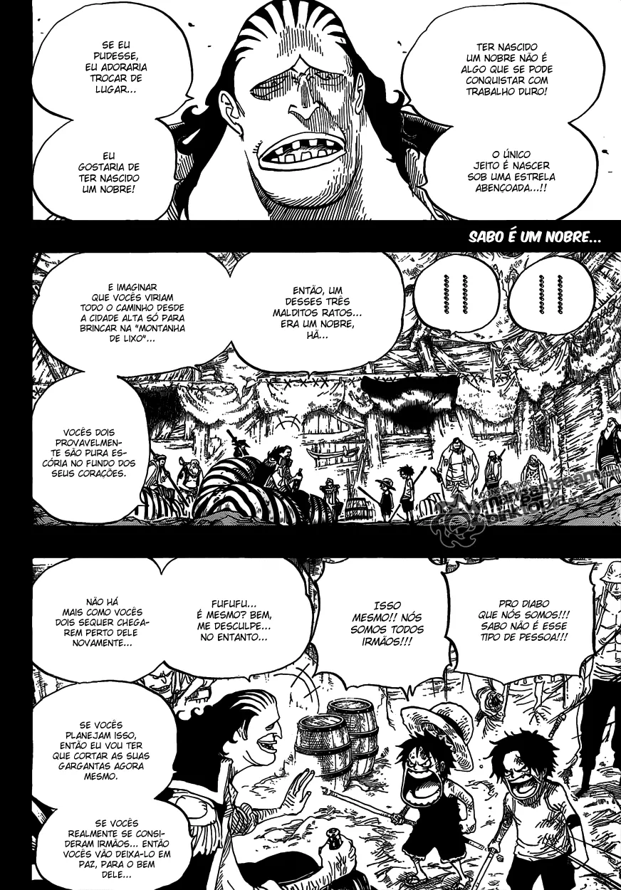 Read One Piece pt_BR Manga Online