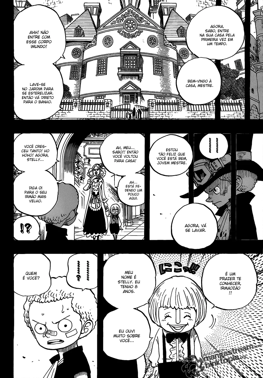 Read One Piece pt_BR Manga Online