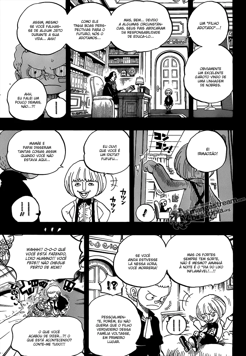 Read One Piece pt_BR Manga Online