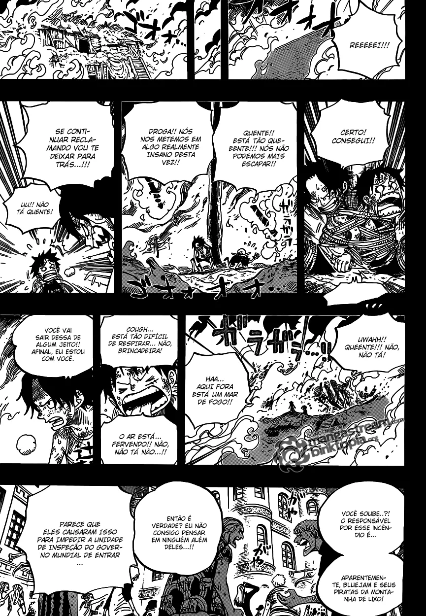 Read One Piece pt_BR Manga Online