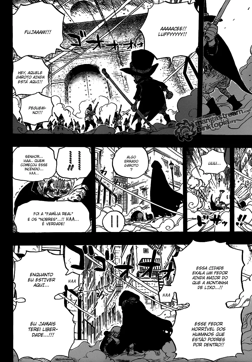 Read One Piece pt_BR Manga Online