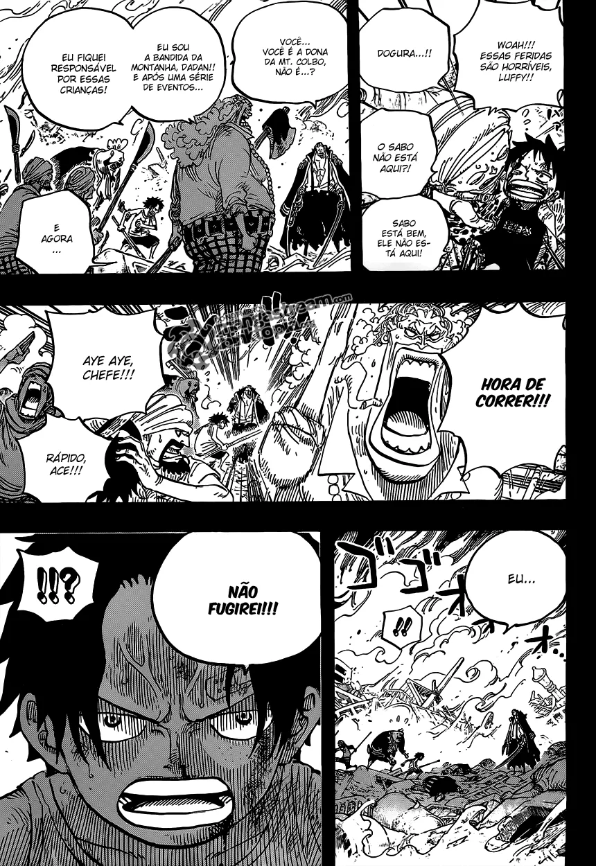 Read One Piece pt_BR Manga Online